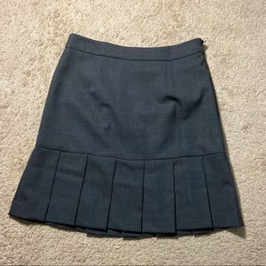 Brooks Brothers Midi Skirt